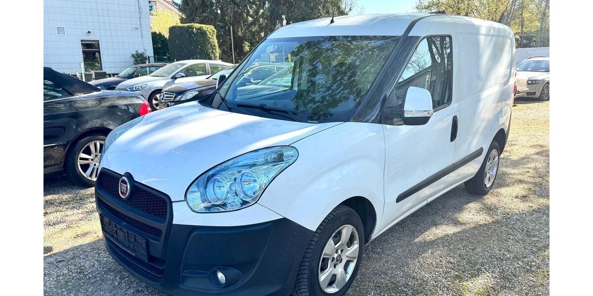 Fiat Doblo 167.300 km 5.499 &euro; Berlin-Lichtenrade 12309
