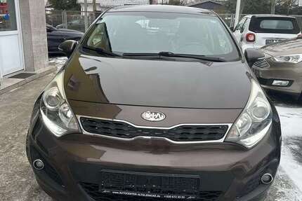 Kia Rio 53.190 km 10.790 &euro; Berlin 12524