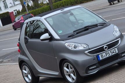 Smart ForTwo 33.500 km 9.600 &euro; Berlin 13357