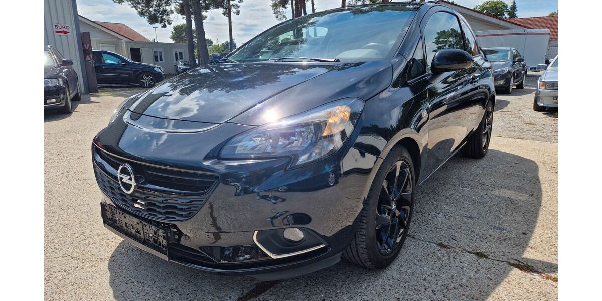 Opel Corsa 56.095 km 8.888 &euro; Berlin 12559