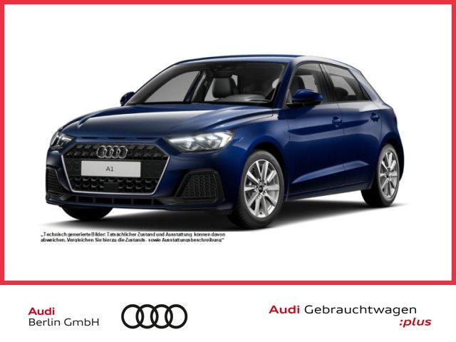 Audi A1 11.250 km 19.900 &euro; Berlin 12489