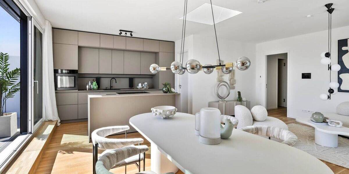 Etagenwohnung Berlin Friedenau - 3 Zimmer, 123 m&sup2;, 1.349.000&euro; | Angebot:20967398