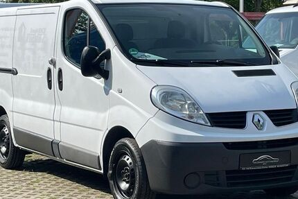 Renault Trafic 120.000 km 7.350 &euro; Berlin 13088