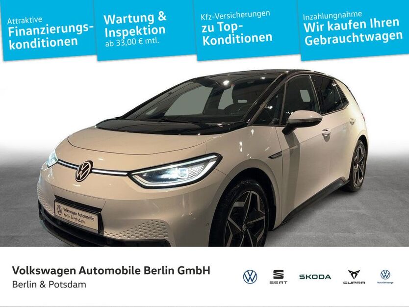 VW ID.3 45.610 km 24.870 € Berlin 12099