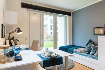 Wohnung Potsdam Babelsberg Süd - 1 Zimmer, 24 m&sup2;, 560&euro; | Angebot:26562764