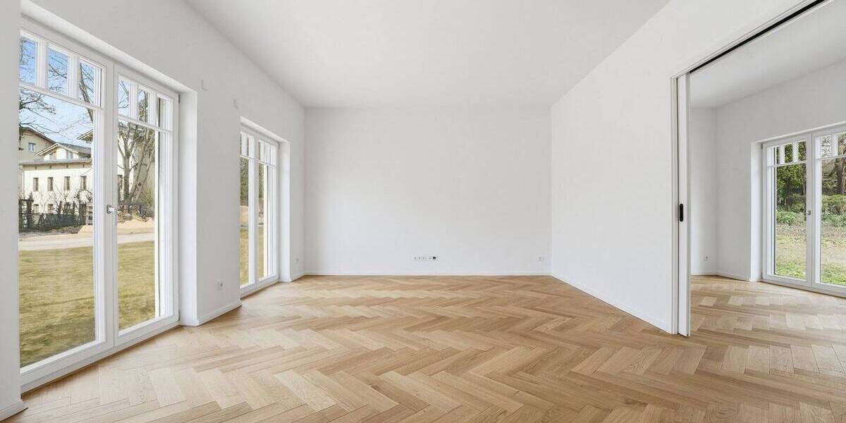 Terrassenwohnung Potsdam Brandenburger Vorstadt - 3 Zimmer, 114 m&sup2;, 939.000&euro; | Angebot:26489387