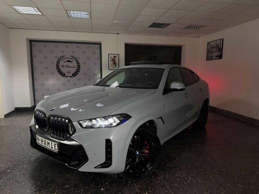 BMW X6 18.300 km 80.690 € Berlin 10829