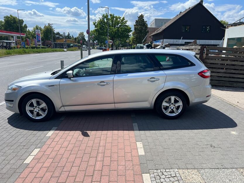 Ford Mondeo 247.000 km 4.900 € Berlin 12349