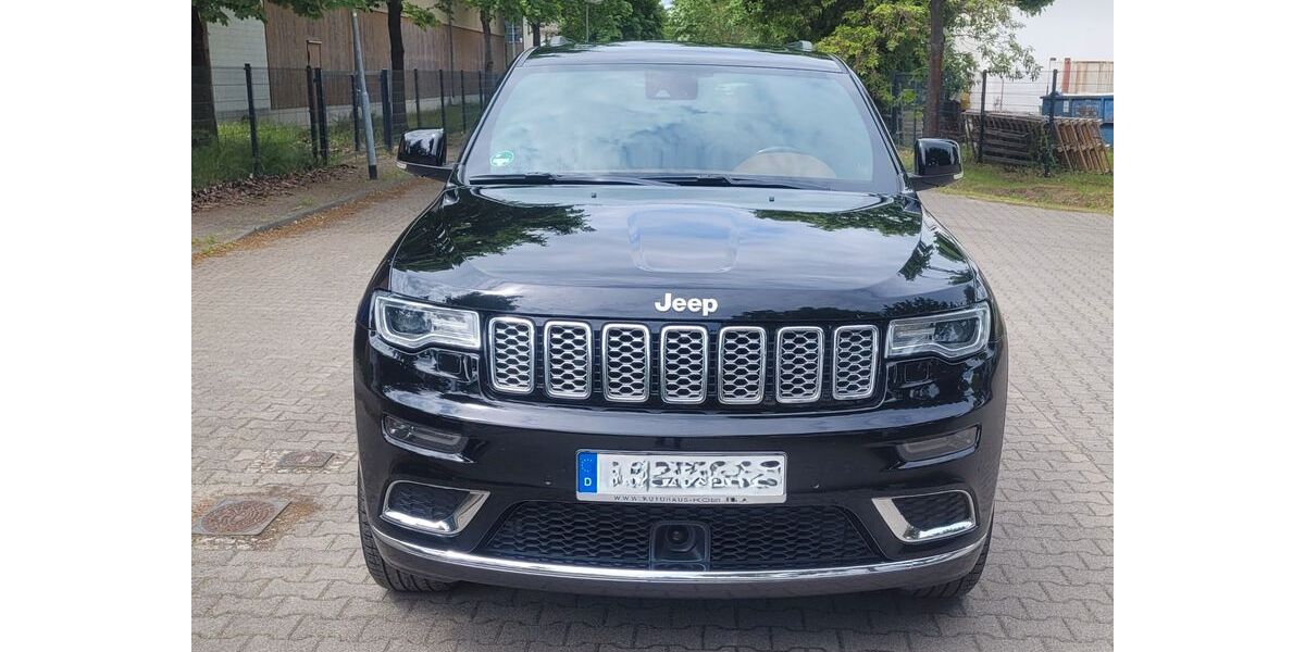 Jeep Grand Cherokee 129.000 km 25.000 &euro; Schwielowsee 14548