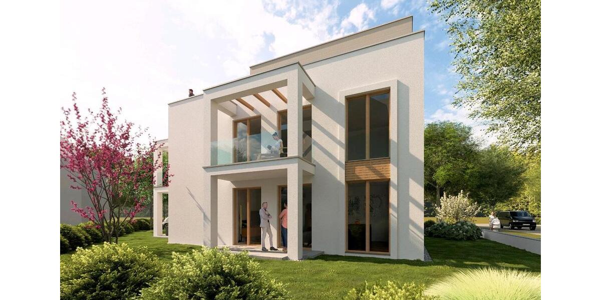 Erdgeschoßwohnung Falkensee - 2 Zimmer, 60 m&sup2;, 358.000&euro; | Angebot:26482446
