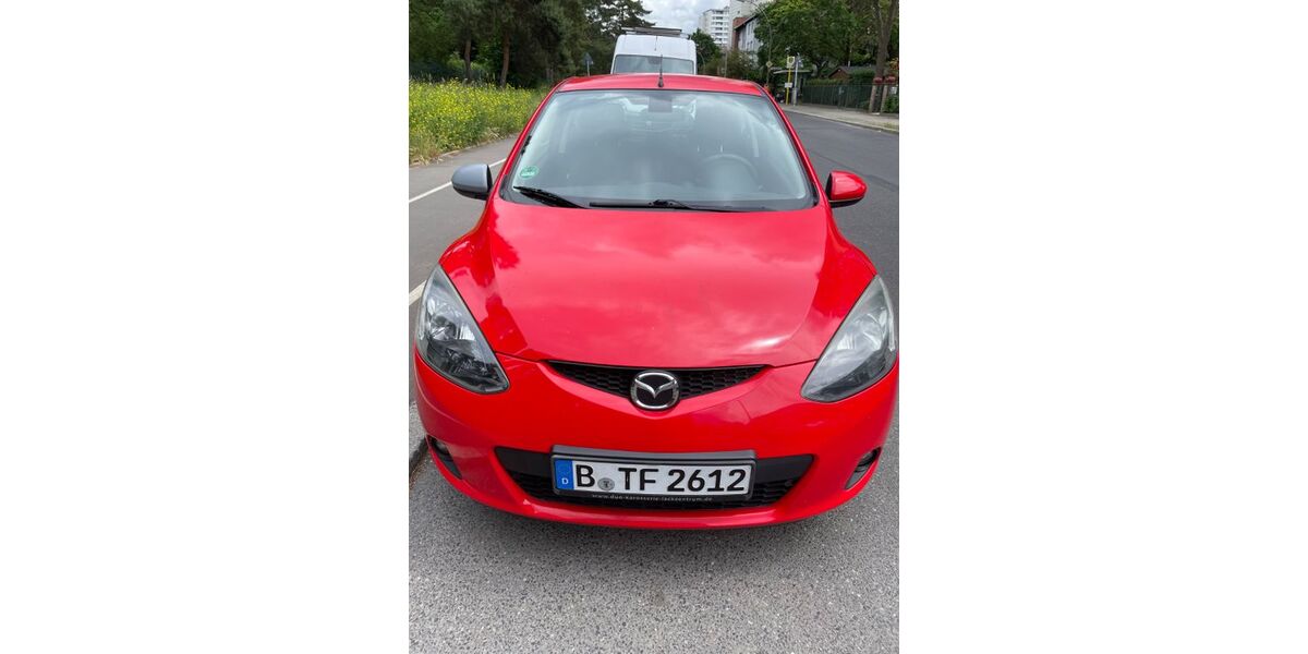 Mazda 2 163.000 km 2.000 &euro; Berlin 13589