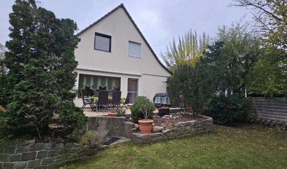 Einfamilienhaus Berlin Lichtenrade - 5 Zimmer, 107 m&sup2;, 615.000&euro; | Angebot:26866379