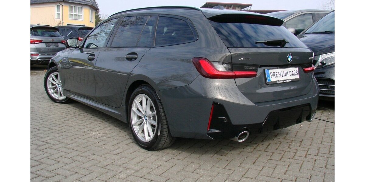 BMW 320 M-Sport xDrive ShadowLine 360º AHK LED HiFi 15.432 km 42.980 &euro; Falkensee 14612