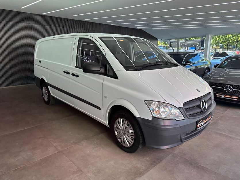Mercedes-Benz Vito 243.156 km 8.950 € Brandenburg an der Havel 14772
