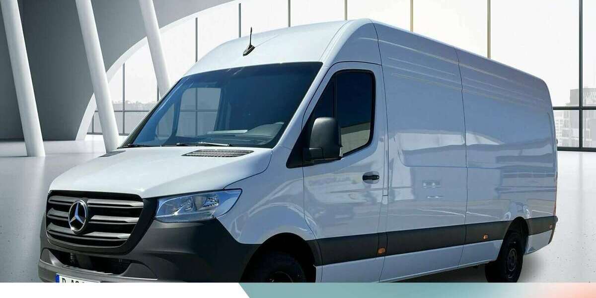 Mercedes-Benz Sprinter 16.634 km 51.527 &euro; Potsdam 14480