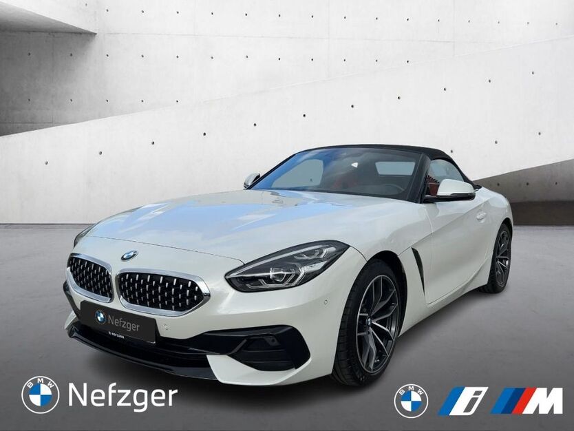BMW Z4 19.950 km 38.900 € Berlin-Siemensstadt 13629