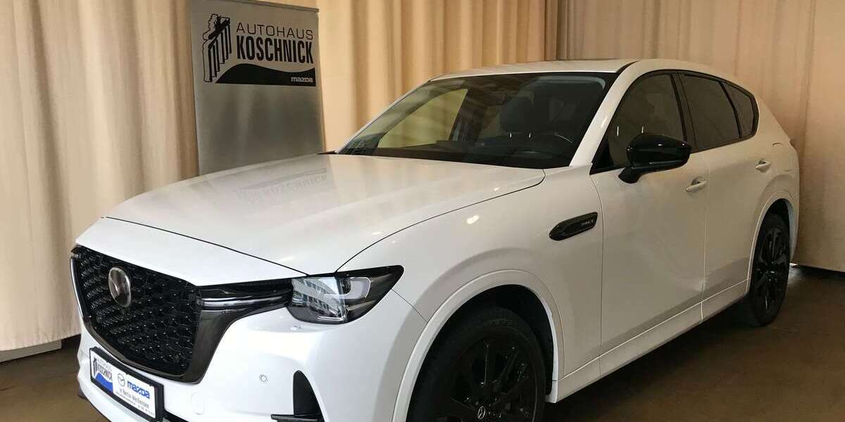 Mazda CX-60 31.684 km 36.900 &euro; Berlin 13088