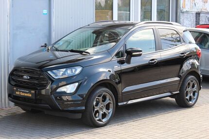 Ford EcoSport 99.640 km 10.490 &euro; Berlin 13089