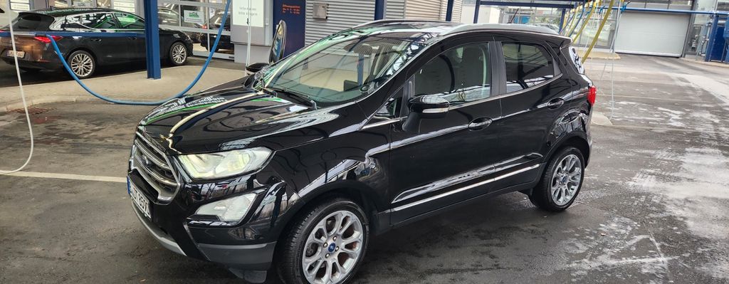 Ford EcoSport 79.000 km 14.900 &euro; Berlin 12619