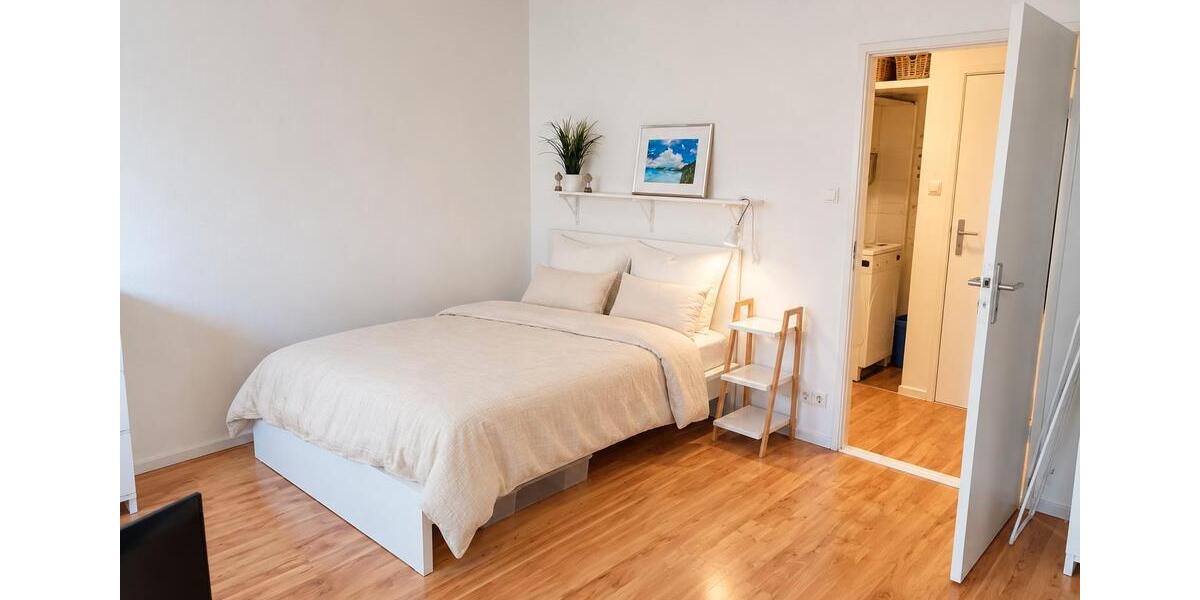 Etagenwohnung Berlin Tempelhof-Schöneberg - 1 Zimmer, 38 m&sup2;, 216.000&euro; | Angebot:27437820