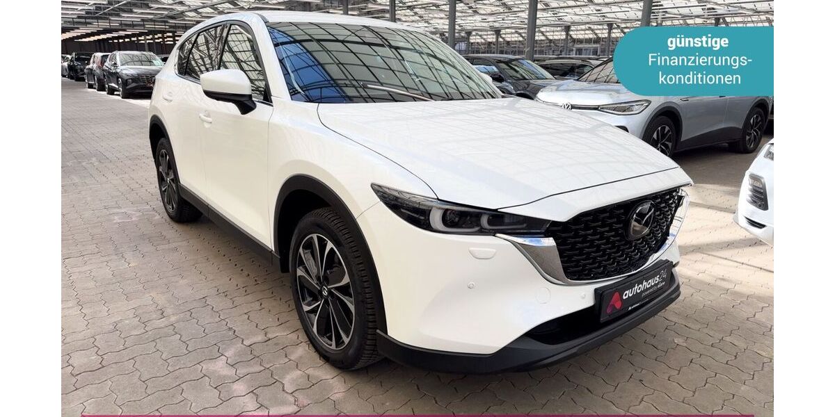 Mazda CX-5 94.264 km 21.590 &euro; Ludwigsfelde (bei Berlin) 14974
