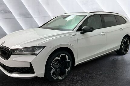 Skoda Superb 9.990 km 49.980 &euro; Berlin 12681