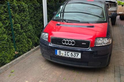 Audi A2 125.612 km 1.600 &euro; Berlin 13158
