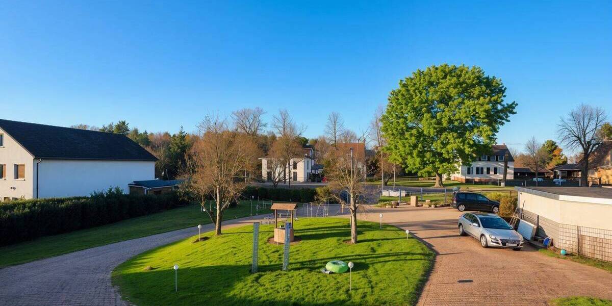 Mehrfamilienhaus, Wohnhaus Blankenfelde-Mahlow Blankenfelde - 1 Zimmer, 380 m&sup2;, 390.000&euro; | Angebot:26375081