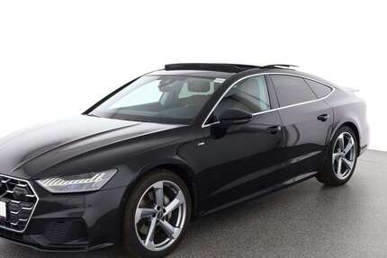 Audi A7 40.000 km 59.880 € Berlin 12103