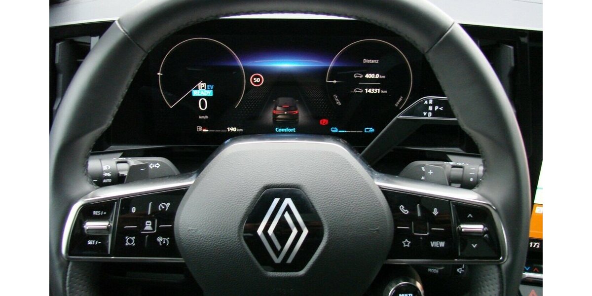 Renault Espace Iconic 6 eTech Hybr 4Contr H&K Matirix Pano 29.698 km 33.980 &euro; Falkensee 14612