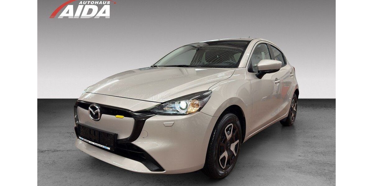 Mazda 2 2.350 km 19.950 &euro; Berlin - Buckow 12351