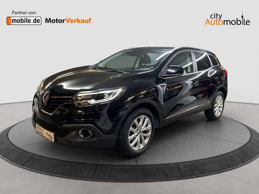 Renault Kadjar 27.000 km 16.980 € Berlin 10625