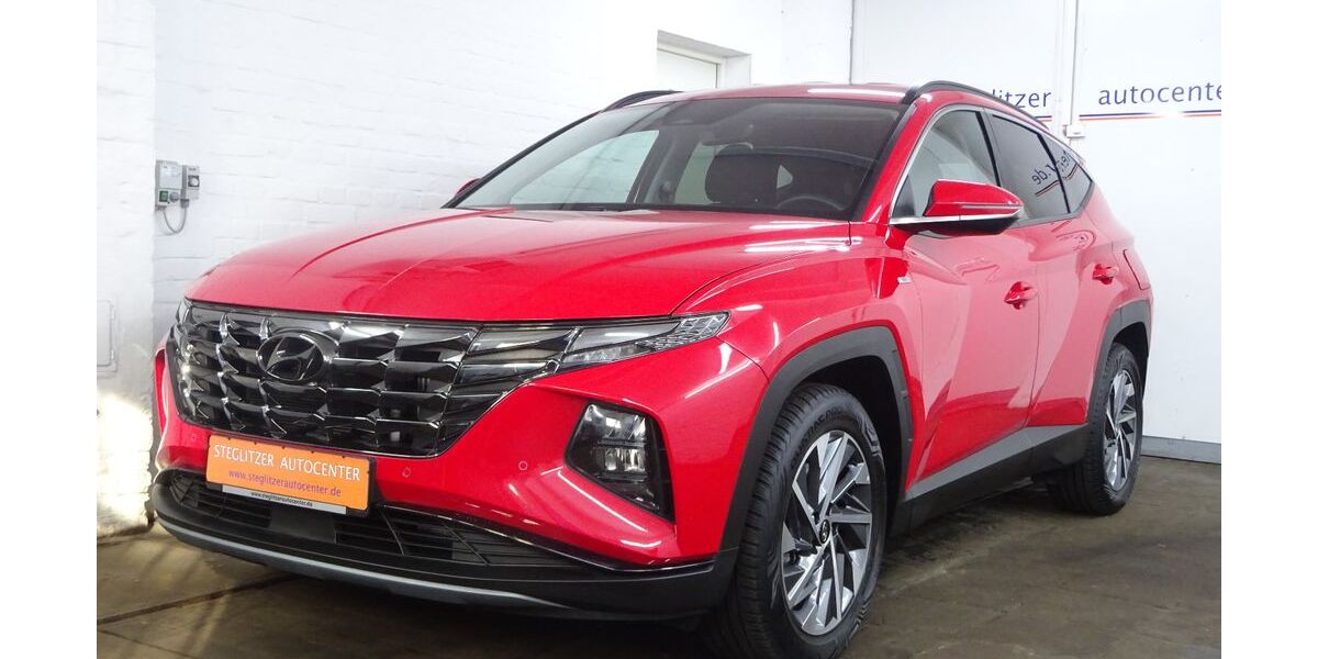 Hyundai TUCSON 20.000 km 25.800 &euro; Berlin-Zehlendorf 14169