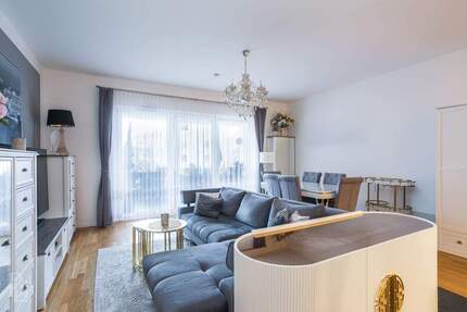 Seltene Gelegenheit: Hochwertige 4-Zimmer-Wohnung mit Wohlfühlcharakter in der Berliner Vorstadt 4 zimmer