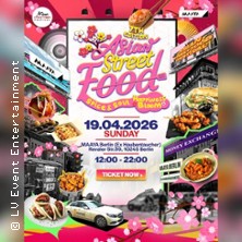 Asian Street Food Festival 2026 19.04.2026 Maaya