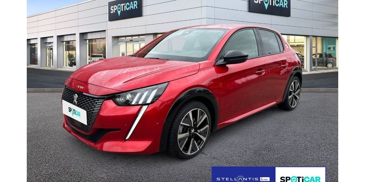 Peugeot 208 21.250 km 17.990 € Berlin 10369