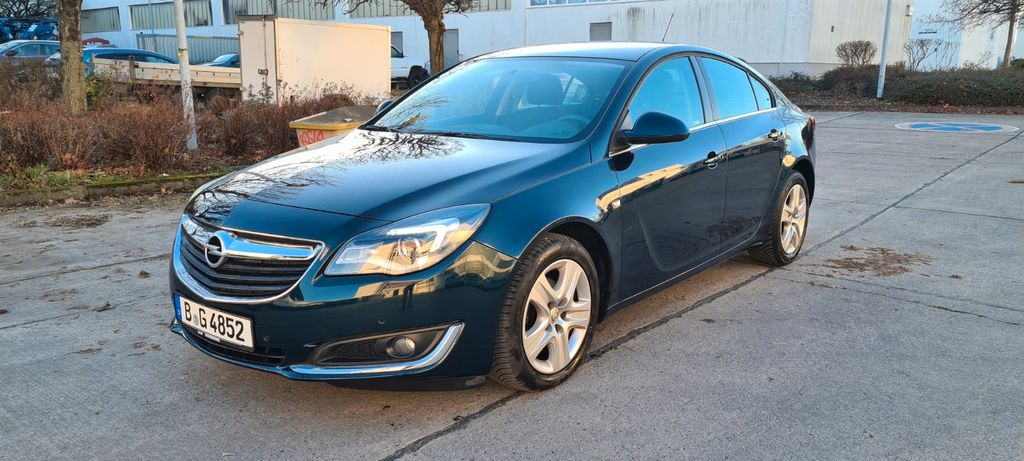 Opel Insignia 30.934 km 13.999 &euro; Berlin 12681