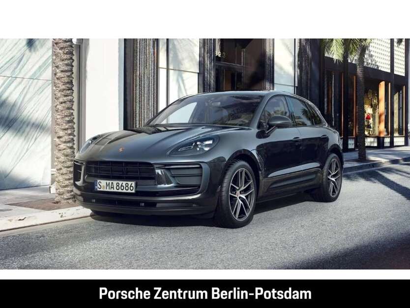 Porsche Macan 49.830 km 64.900 € Kleinmachnow 14532