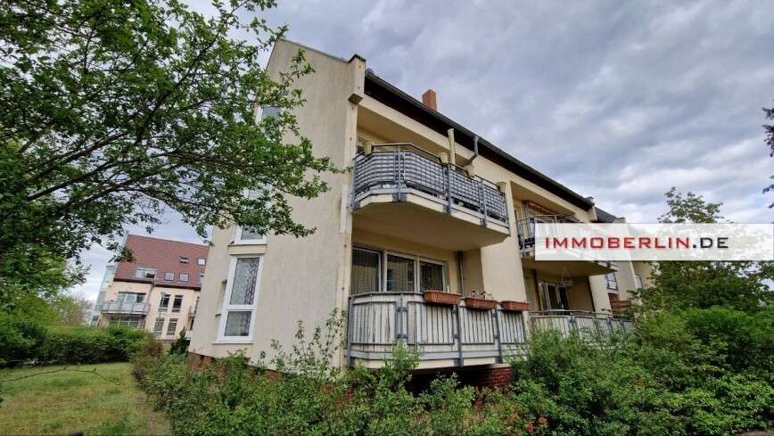 Etagenwohnung Falkensee - 2 Zimmer, 63 m&sup2;, 285.000&euro; | Angebot:26737523