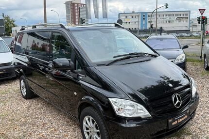 Mercedes-Benz Viano 225.726 km 14.500 € Potsdam 14480