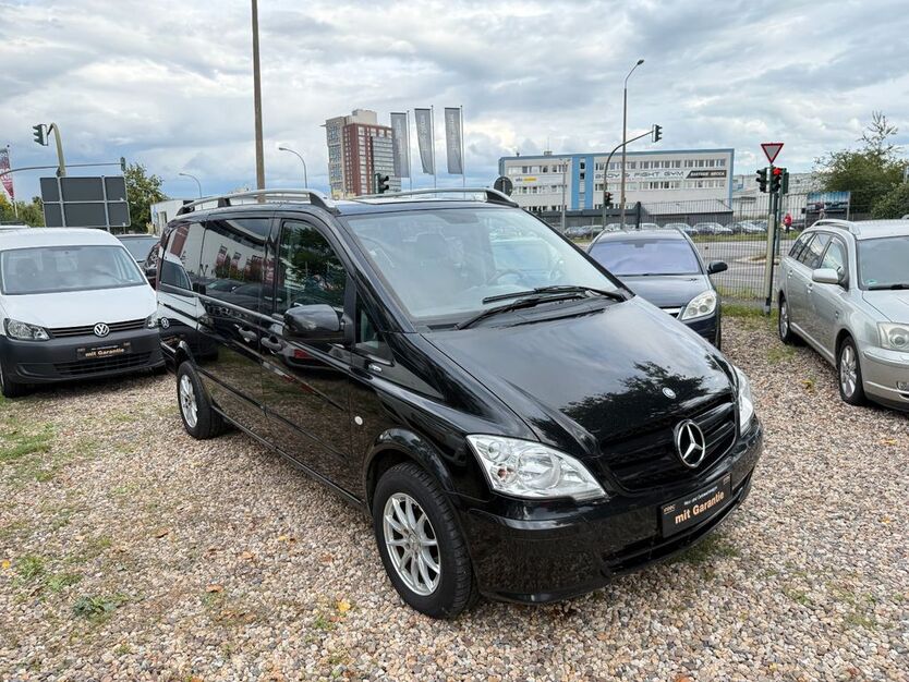 Mercedes-Benz Viano 225.726 km 14.500 € Potsdam 14480