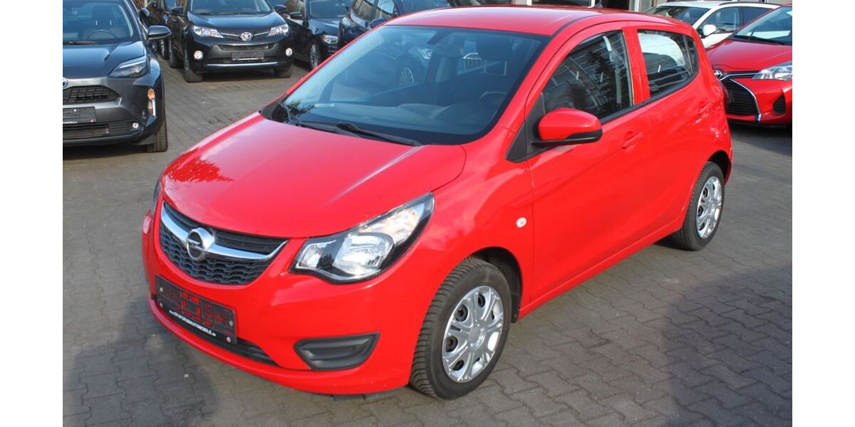 Opel Karl 101.877 km 5.500 &euro; Berlin 12057
