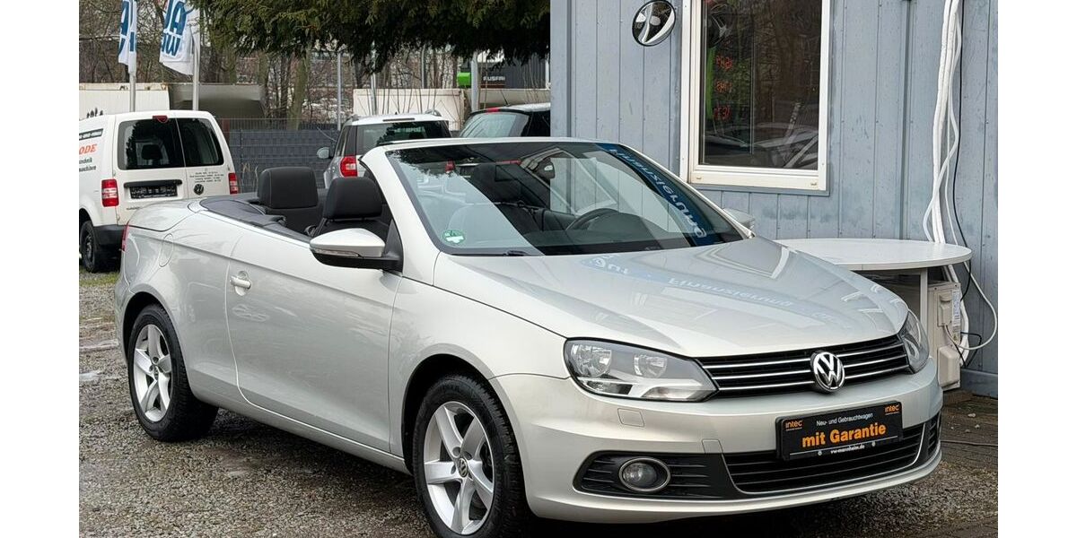 VW Eos 102.461 km 8.990 &euro; Berlin 13088