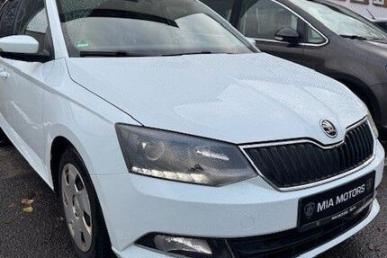 Skoda Fabia 144.558 km 9.100 &euro; Berlin 13407