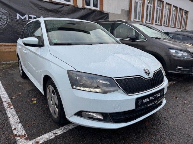 Skoda Fabia 144.558 km 9.100 &euro; Berlin 13407