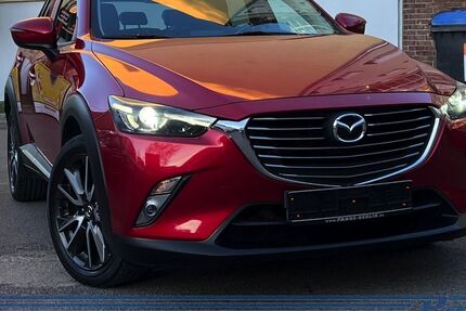 Mazda CX-3 85.063 km 10.990 &euro; Berlin - Pankow 13187