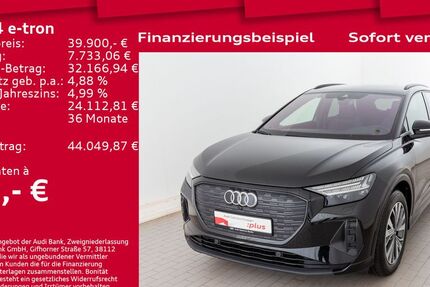 Audi Q4 e-tron 23.360 km 34.990 &euro; Berlin 12489