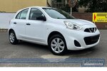 Micra Visia First 1.2*NAV*Klima*BT*USB*Radio/CD*