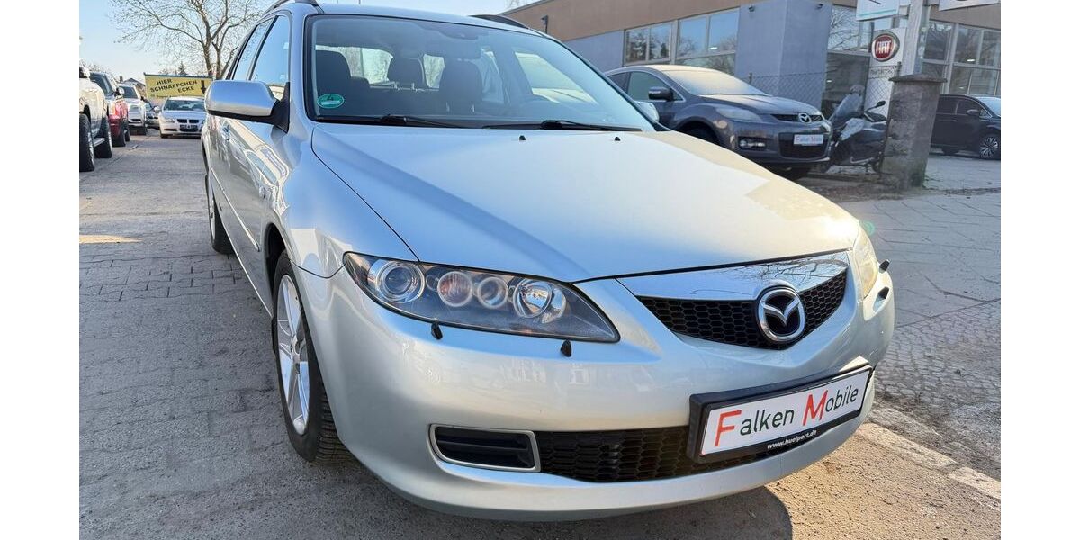 Mazda 6 176.000 km 3.333 &euro; Berlin 13127