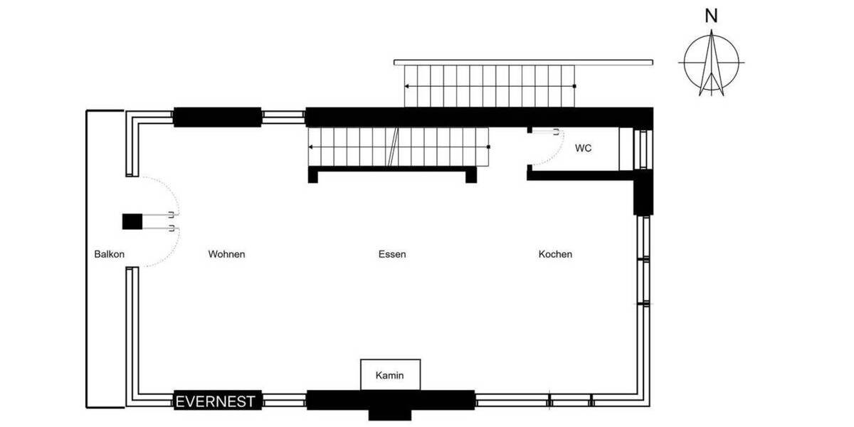 Einfamilienhaus Potsdam Groß Glienicke - 6 Zimmer, 252 m&sup2;, 1.900.000&euro; | Angebot:25686941